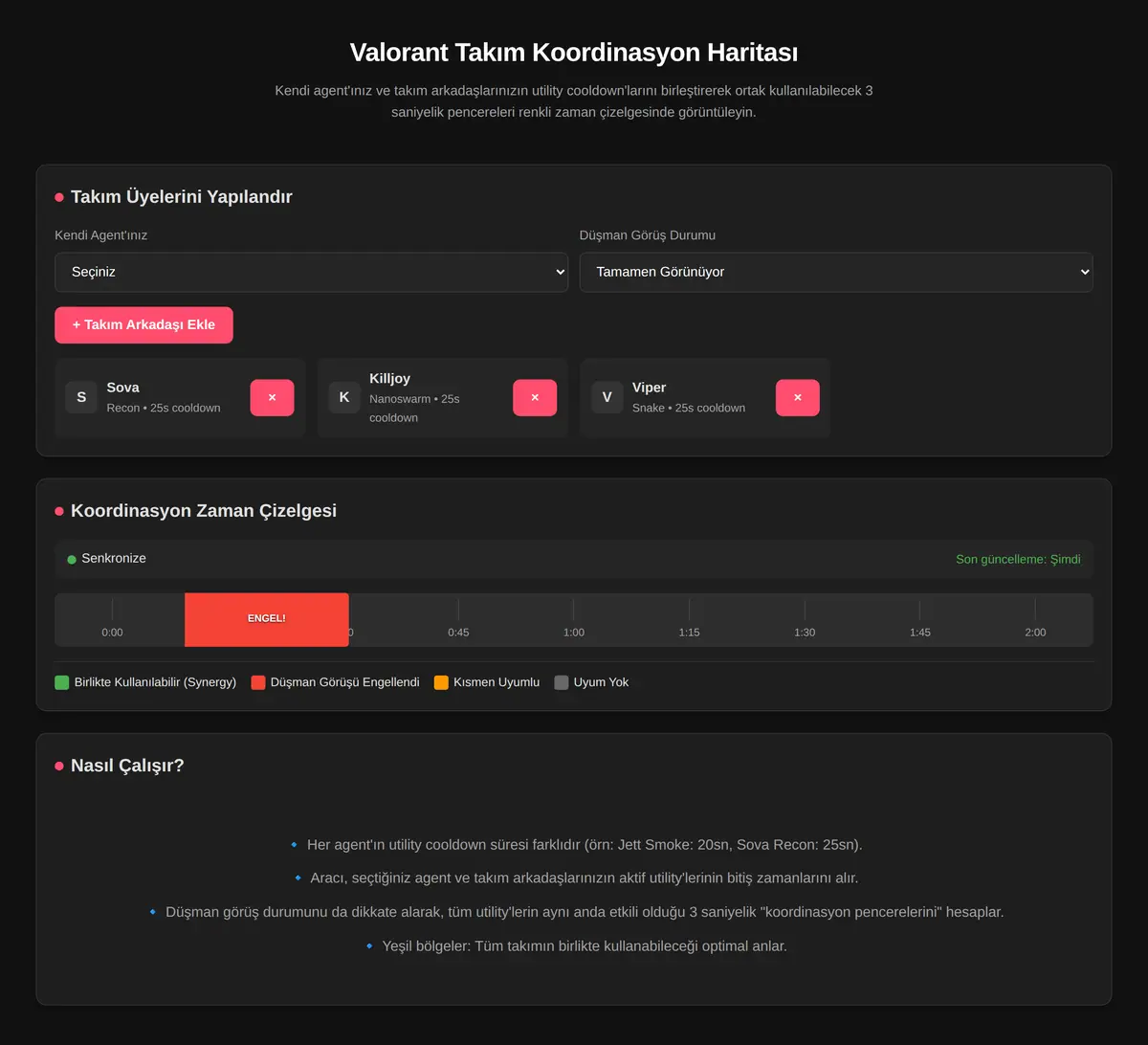 Valorant Takım Koordinasyon Haritası ekran görüntüsü 3